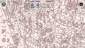 Hidden Cats in Christmas