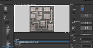 RPG Maker Unite Add-on - 3D Dungeon