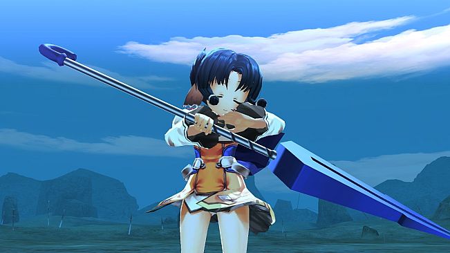 Utawarerumono: Prelude to the Fallen - Atuy
