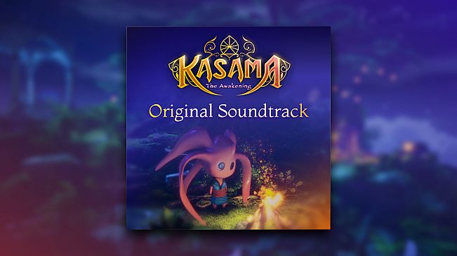 Kasama: The Awakening - Soundtrack