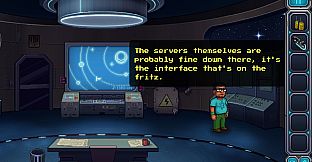 Odysseus Kosmos and his Robot Quest - Episode 2