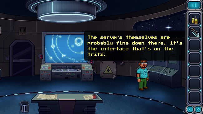 Odysseus Kosmos and his Robot Quest - Episode 2