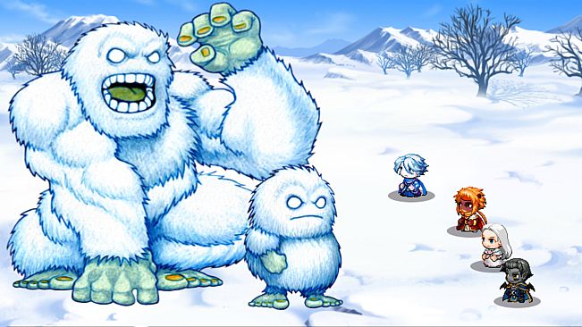 RPG Maker MV - Tyler Warren RPG Battlers: Monster Evolution