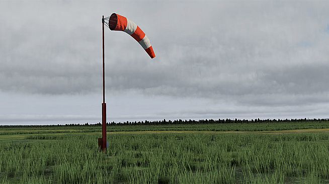 X-Plane 11 - Add-on: Airfield Canada - CYHZ - Halifax Stanfield International Airport