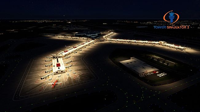 Tower! Simulator 3 - KPIT Airport