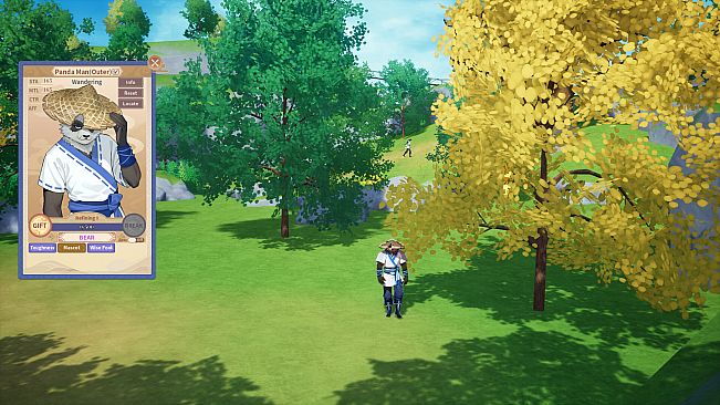 异族再起扩展包（Monster Sect Part 2）- 山门与幻境TheLostVillage