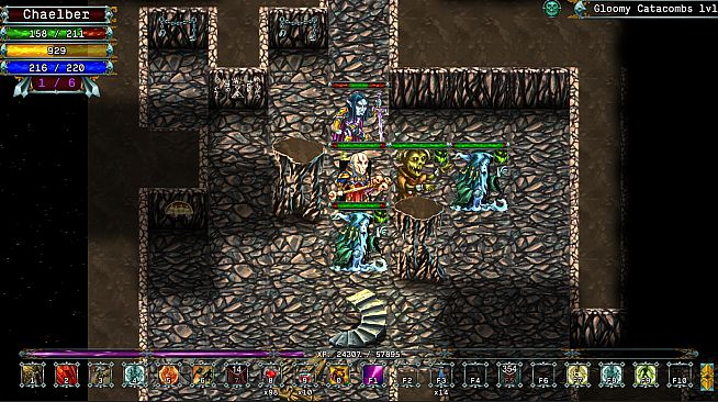 Rogue Empire - Dark Heroes