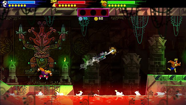 Guacamelee! 2 - The Proving Grounds