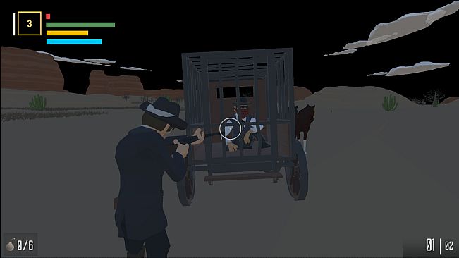 Lawless Confessions: Fight for the west!