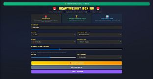 Sim: Heavyweight Boxing Champion