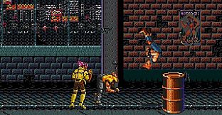 Streets of Rage