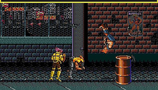 Streets of Rage
