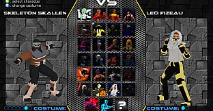 Schwarzerblitz - Merfight Collaboration Costume