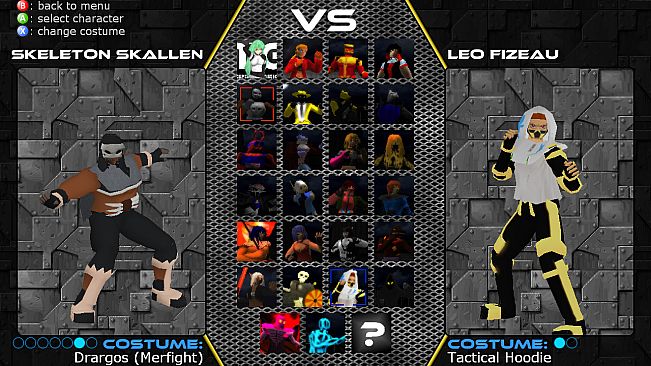 Schwarzerblitz - Merfight Collaboration Costume