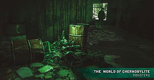 Chernobylite - The Art of Chernobylite