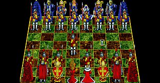 Battle Chess: Enhanced