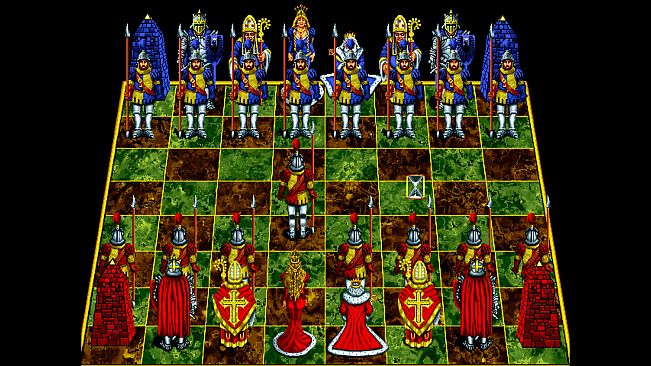 Battle Chess: Enhanced