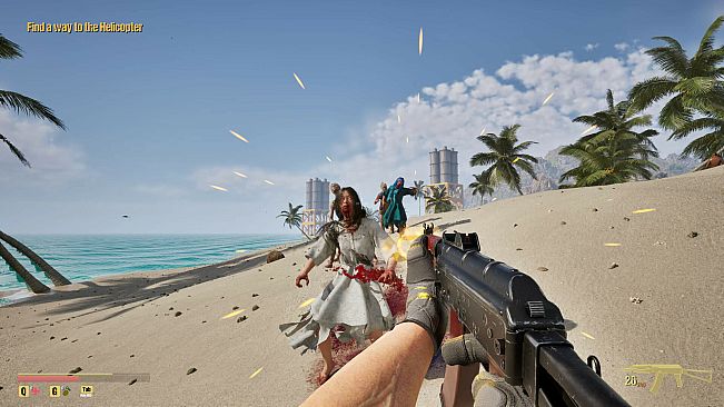 Journey Through the Undead