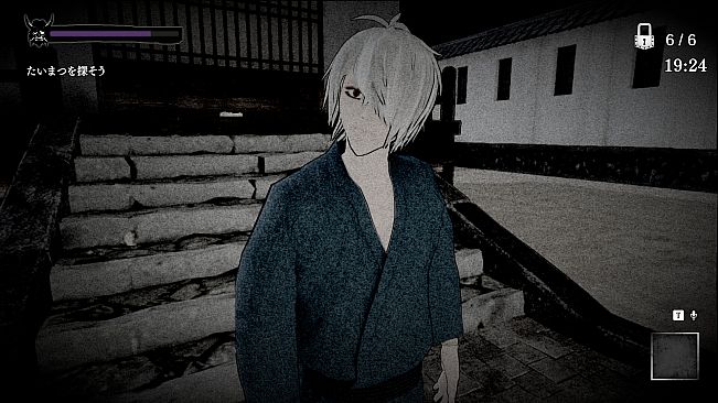 『鬼太郎誕生 ゲゲゲの謎』コラボコスチューム（鬼太郎の父・水木）