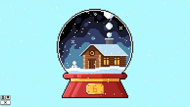 Coloring Pixels - Advent 6 Pack