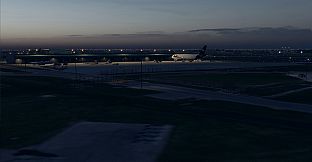 X-Plane 11 - Add-on: Verticalsim - KMSY - New Orleans International Airport XP