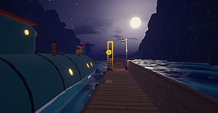 Nothing to Sea here