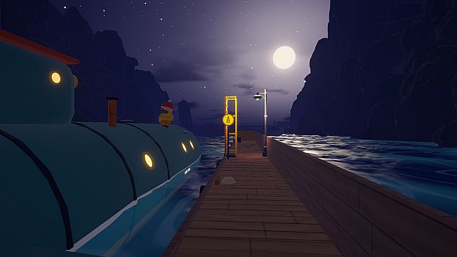 Nothing to Sea here
