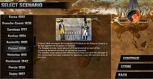 Wars Across The World: Finland 1808