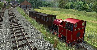 Train Simulator: Corris Railway Route Add-On