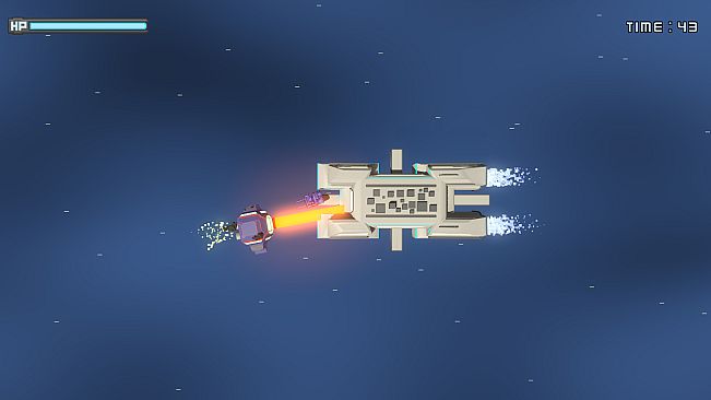 Defend the ship, bot !