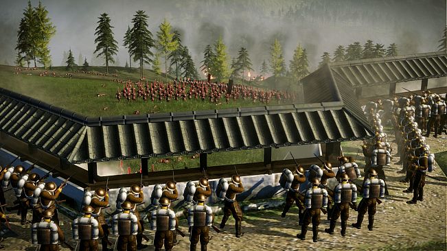 Total War Saga: FALL OF THE SAMURAI – The Obama Faction Pack