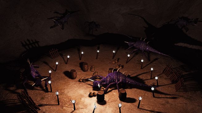 Where Beasts Were Born