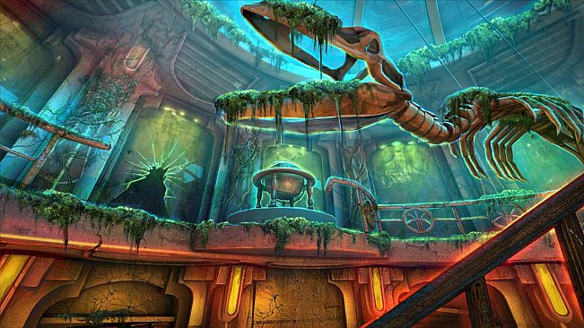 Abyss: The Wraiths of Eden