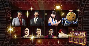 Like a Dragon: Pirate Yakuza in Hawaii - Legendary Pirate Crew Pack