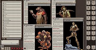 Fantasy Grounds - Midgard Heroes Handbook (5E)