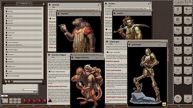 Fantasy Grounds - Midgard Heroes Handbook (5E)