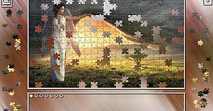 Super Jigsaw Puzzle: Generations - Fantasy