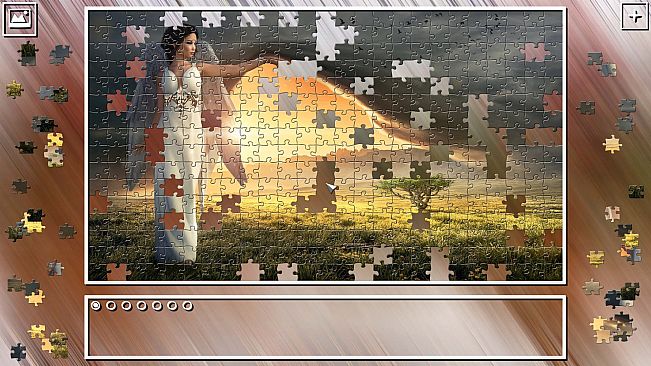 Super Jigsaw Puzzle: Generations - Fantasy