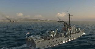 PT Boats: South Gambit