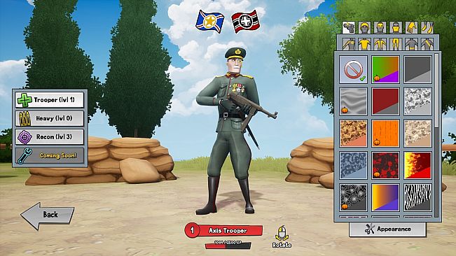 Heroes of Valor - Decorated Supporter Pack