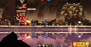 Raelynn - Awesomenauts Character