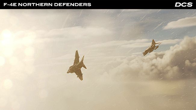 DCS: F-4E Northern Defenders Campaign