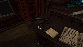 The Beast of Stormy Forest