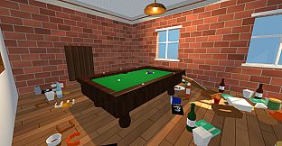 Tidy Up Frat House