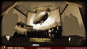 Karaski: What Goes Up...