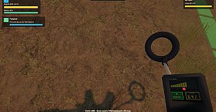Metal Detector Island