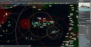 Command:MO LIVE - Aegean in Flames