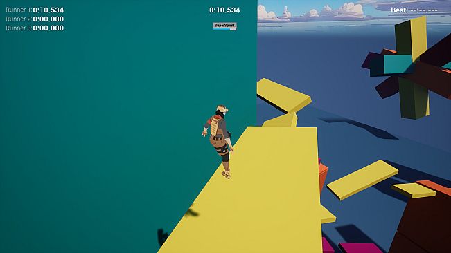 Triple Run