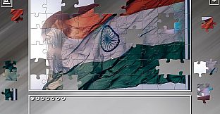 Super Jigsaw Puzzle: Generations - India