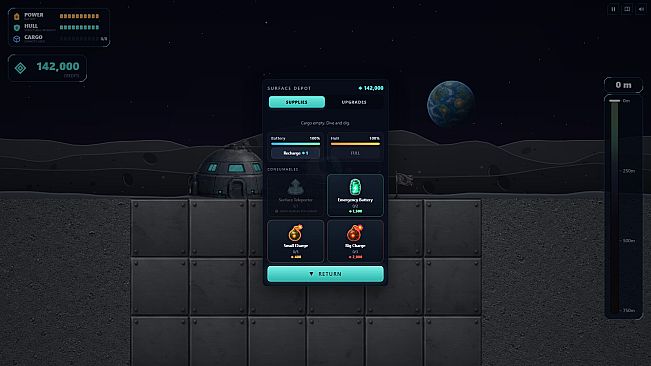 Moon Miner
